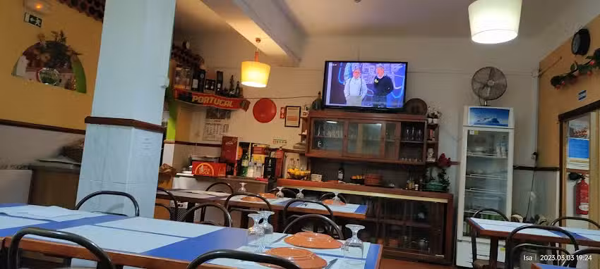 Restaurante 1&ordm; de Maio