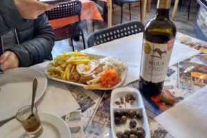 Restaurante 1&ordm; Janeiro