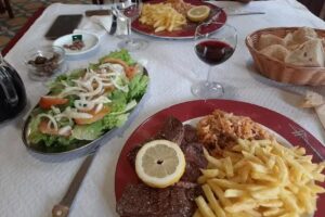 Restaurante 2 Amigos