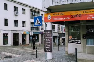 Restaurante / 2002 / Petiscos &ndash; Prato do dia