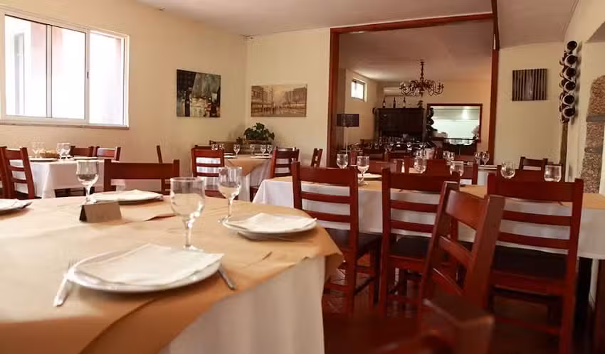 Restaurante 21