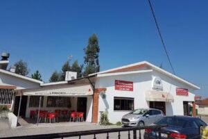 Restaurante 5 Pinheiros