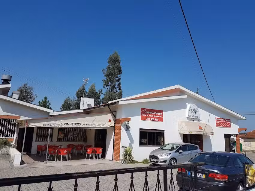 Restaurante 5 Pinheiros