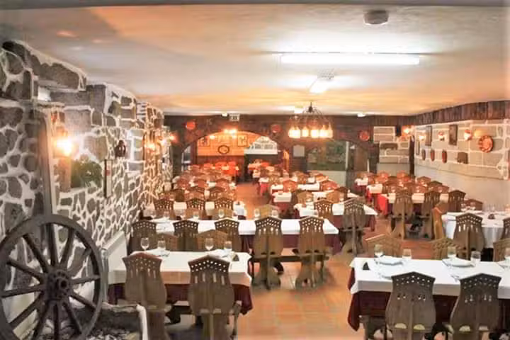 Restaurante 7&deg; Irm&atilde;o