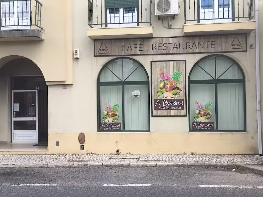 Restaurante A Baiana