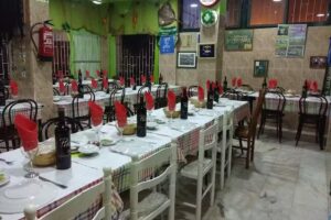 Restaurante A Baliza