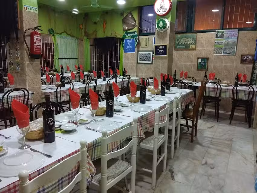 Restaurante A Baliza