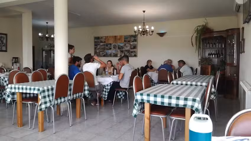 Restaurante A Barragem