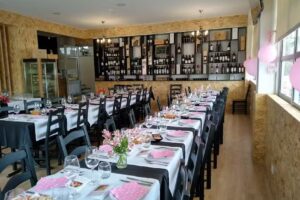 Restaurante &ldquo;A Batina