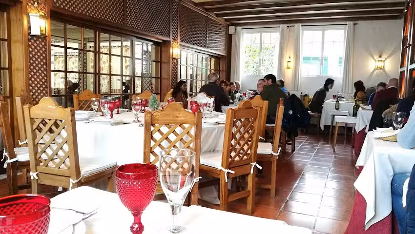 Restaurante A Bolota