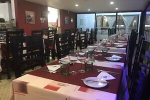 Restaurante A Broa