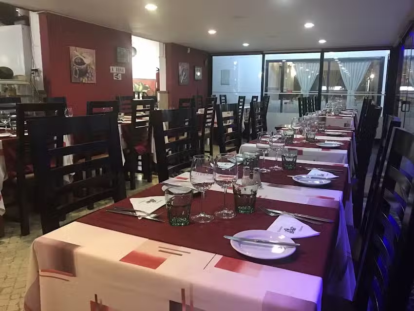 Restaurante A Broa