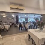 Restaurante a cascata