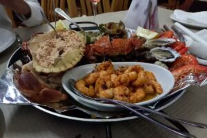 Restaurante A Cavilha