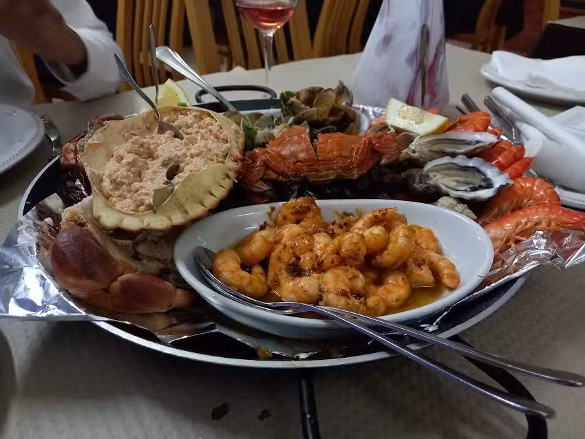 Restaurante A Cavilha