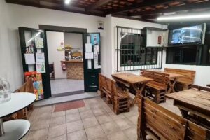 Restaurante &ldquo;A Chama&rdquo;