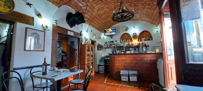 Restaurante A Chamin&eacute;