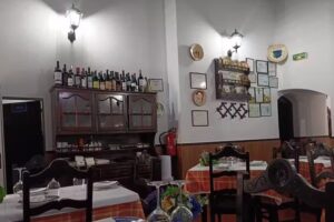 Restaurante A Chamin&eacute;