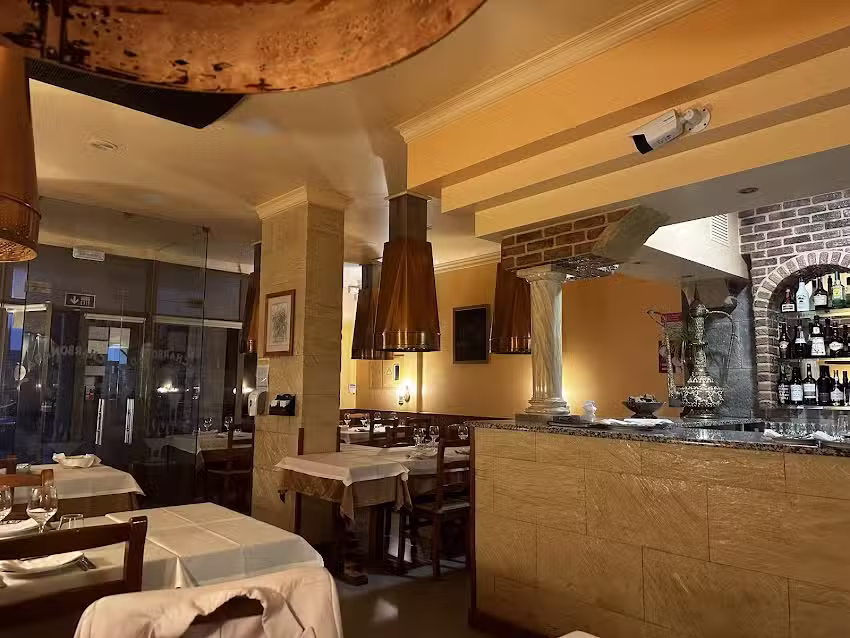 Restaurante A Charbonada