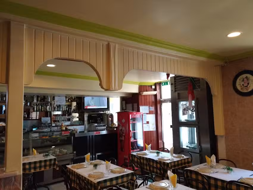 Restaurante &ldquo;A Colmeia&rdquo;