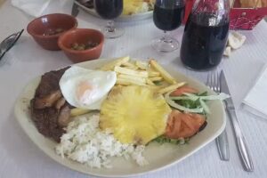 Restaurante A Cubata &ndash; Prato do dia