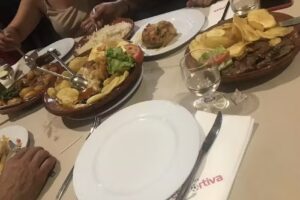 Restaurante A Desportiva