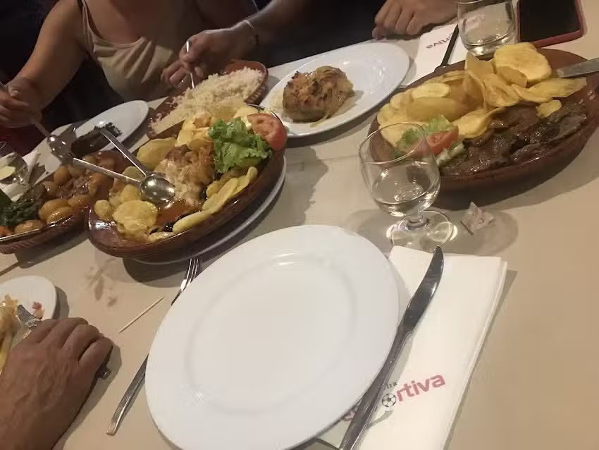 Restaurante A Desportiva