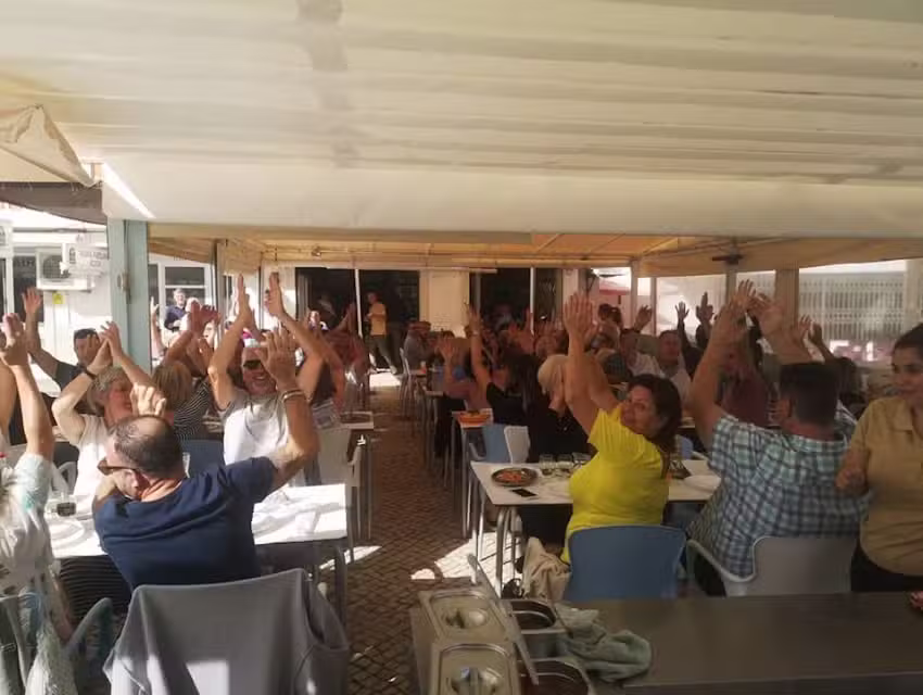 Restaurante &Agrave; do Rui