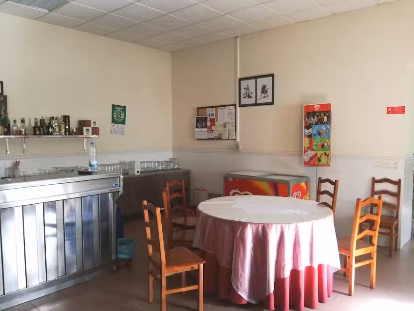 Restaurante A Esta&ccedil;&atilde;o