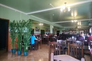 Restaurante A Fam&iacute;lia