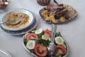 Restaurante A Flor de Baião