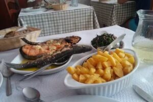 Restaurante A Floresta (pataias)