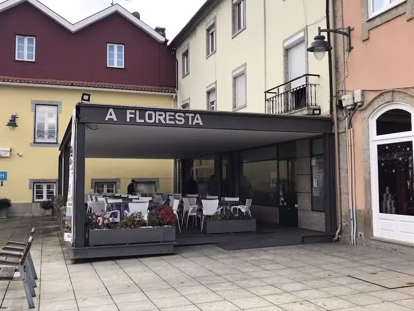 Restaurante A Floresta