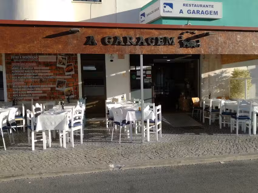 Restaurante A Garagem