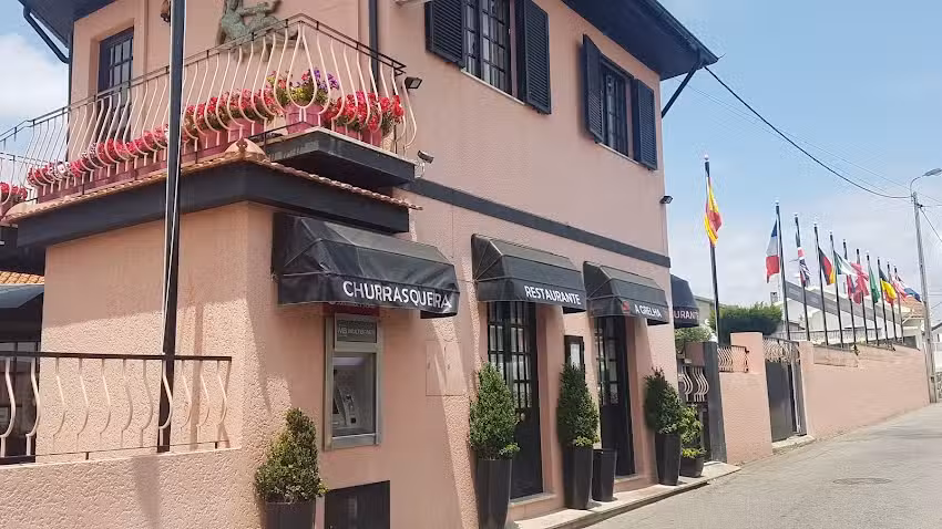 Restaurante A Grelha de Guetim