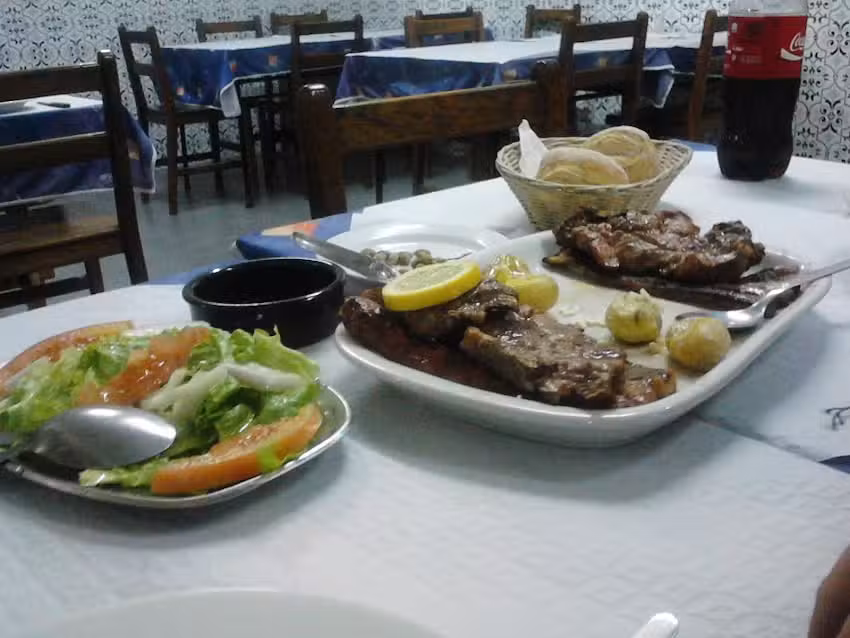 Restaurante A Gruta