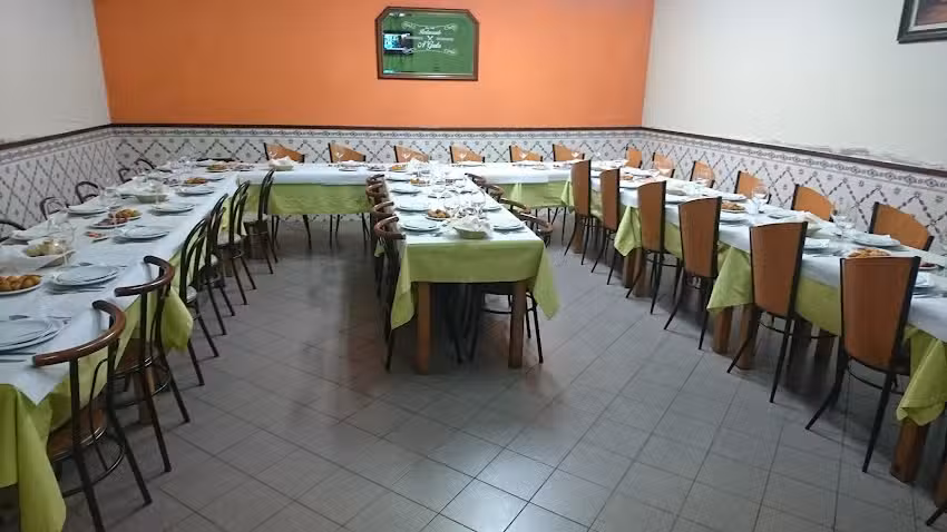 Restaurante A Gruta