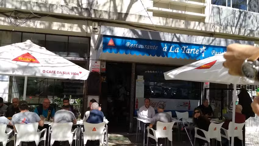 Restaurante &Agrave; L&aacute; Tarte