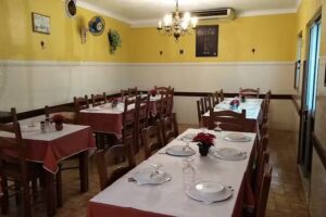 Restaurante A Lareira