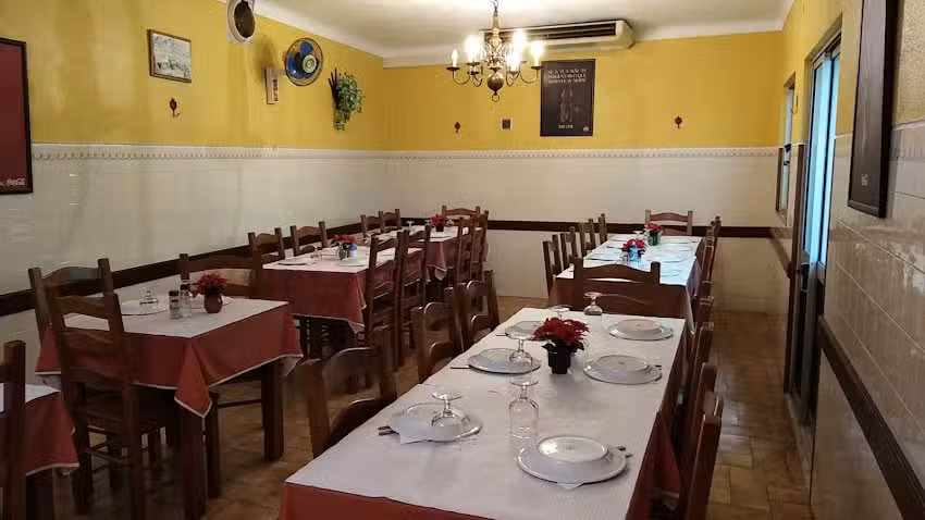Restaurante A Lareira