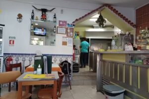 Restaurante &ldquo;A Lavradora&rdquo;