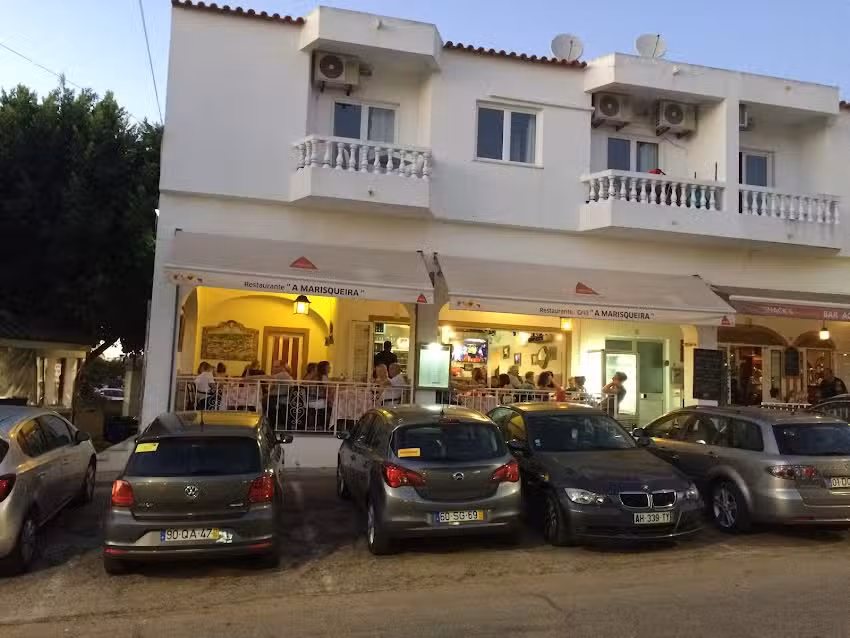 Restaurante A Marisqueira Carvoeiro