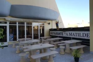 Restaurante A Matilde