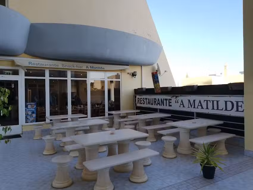 Restaurante A Matilde