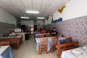 Restaurante A Medr&ocirc;a