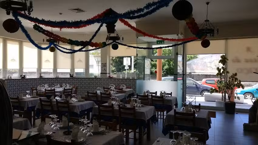 Restaurante a Mesa do Xico