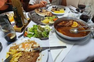 Restaurante &ldquo;A Mimosa&rdquo;