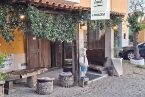 Restaurante ” A Moagem”