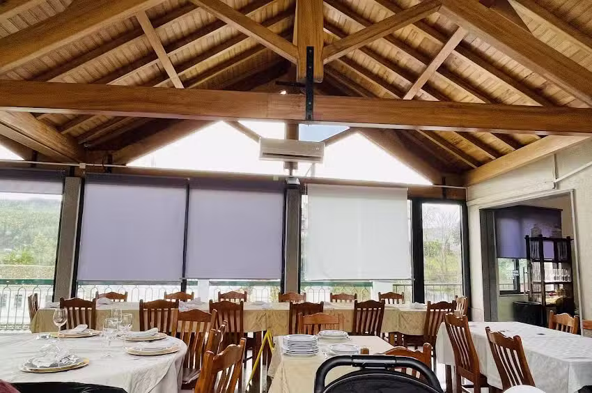 Restaurante &ndash; A Moderna