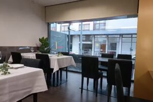 Restaurante &Agrave; Narcisa